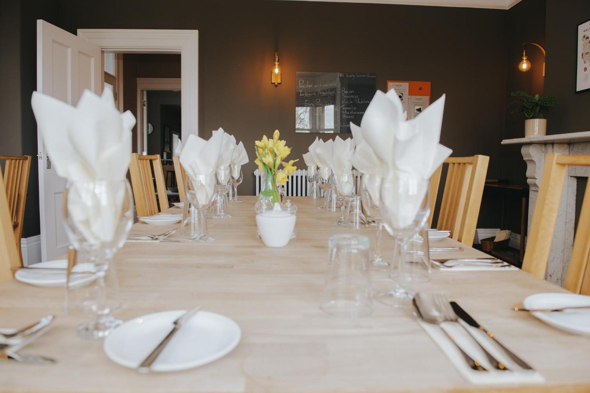 לייבורן Eastfield Lodge חדר תמונה