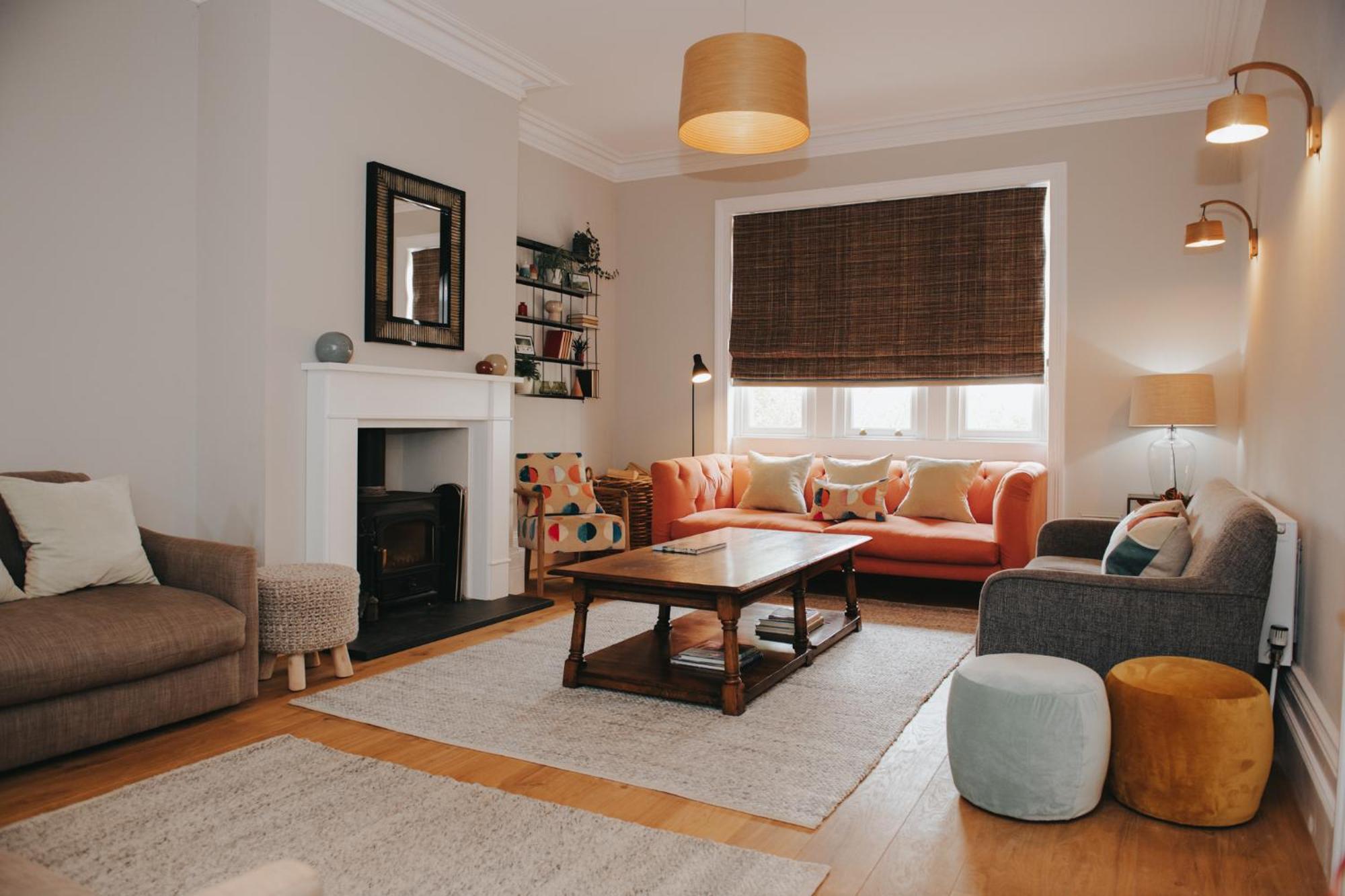 לייבורן Eastfield Lodge חדר תמונה