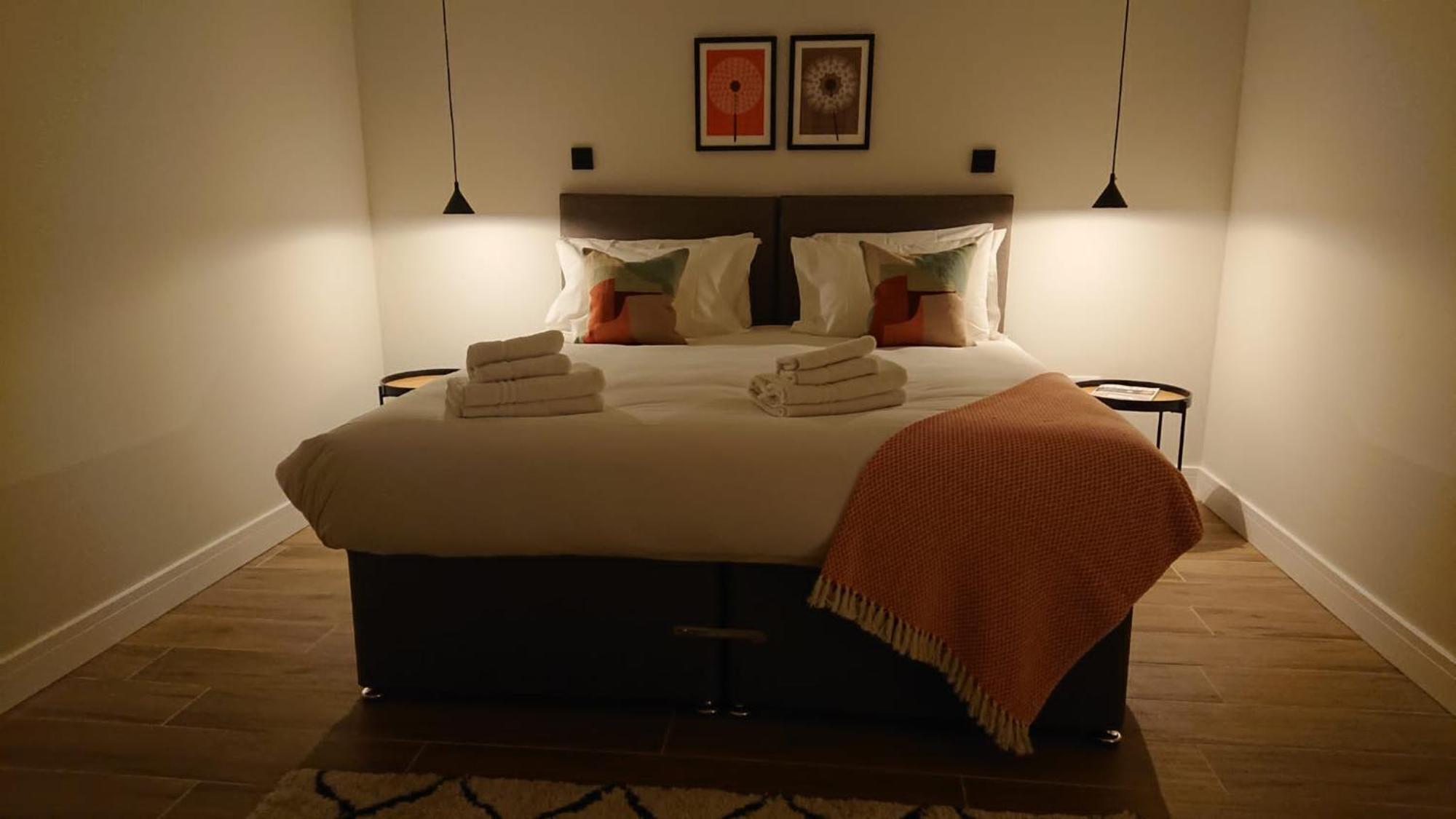 לייבורן Eastfield Lodge חדר תמונה